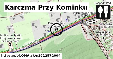 Karczma Przy Kominku