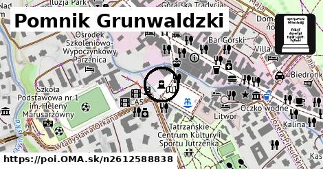 Pomnik Grunwaldzki