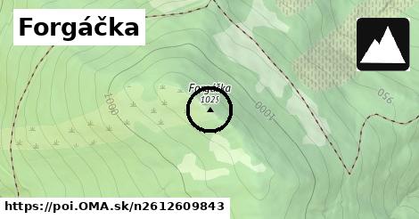 Forgáčka