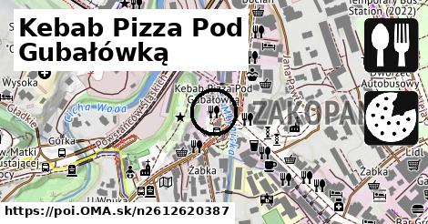 Kebab Pizza Pod Gubałówką