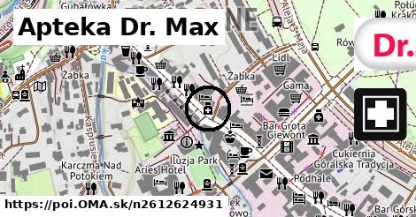 Apteka Dr. Max