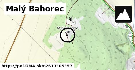 Malý Bahorec