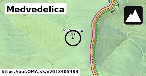 Medvedelica