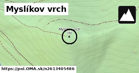 Myslíkov vrch