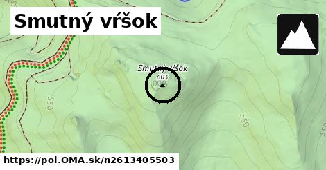 Smutný vŕšok