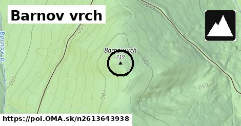 Barnov vrch