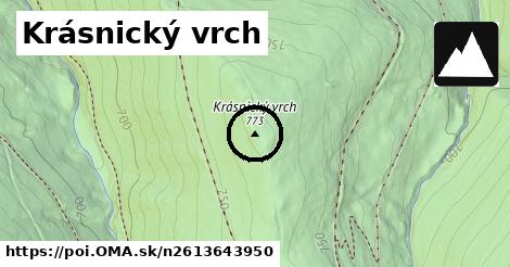 Krásnický vrch