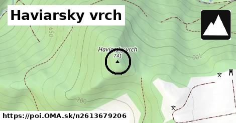 Haviarsky vrch