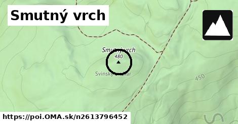 Smutný vrch