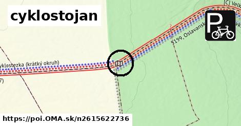 cyklostojan