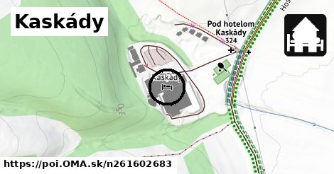 Kaskády