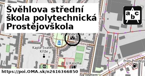 Švěhlova střední škola polytechnická Prostějovškola