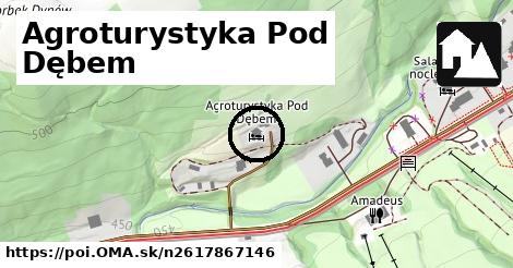 Agroturystyka Pod Dębem