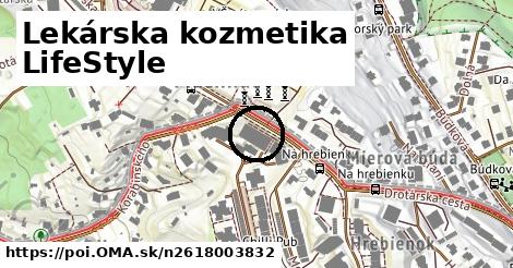 Lekárska kozmetika LifeStyle