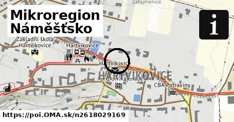 Mikroregion Náměšťsko