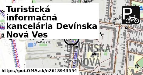 Turistická informačná kancelária Devínska Nová Ves