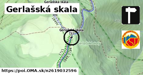 Gerlašská skala