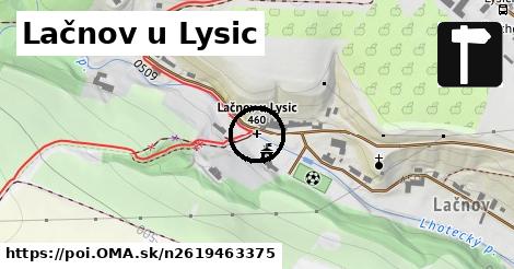 Lačnov u Lysic