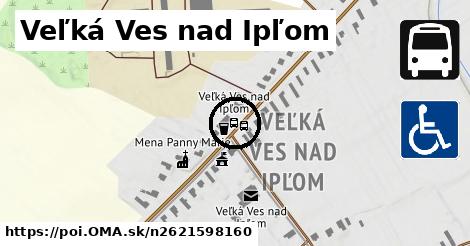 Veľká Ves nad Ipľom