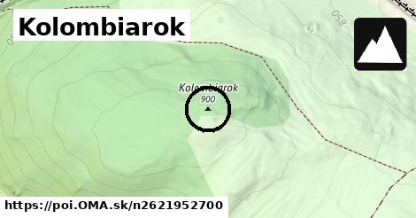 Kolombiarok