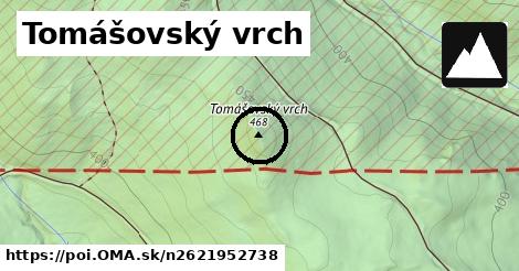 Tomášovský vrch