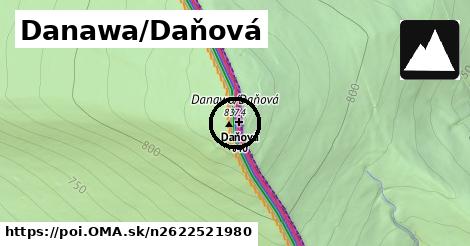 Danawa/Daňová