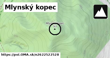 Mlynský kopec