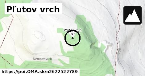 Pľutov vrch