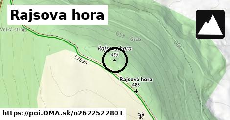 Rajsova hora