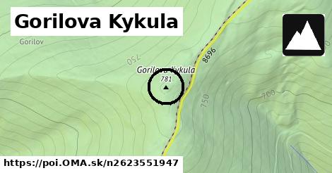 Gorilova Kykula