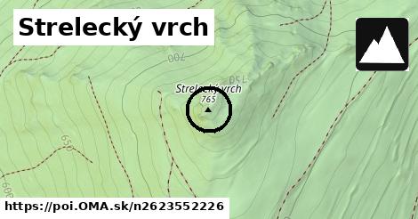 Strelecký vrch