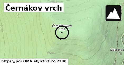 Černákov vrch