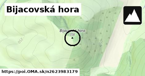 Bijacovská hora