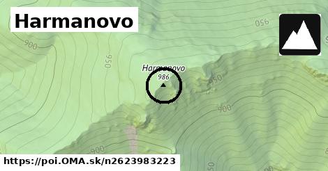 Harmanovo