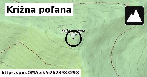 Krížna poľana