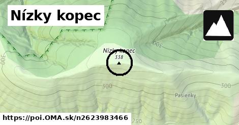 Nízky kopec