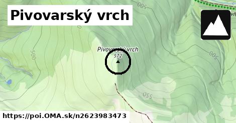 Pivovarský vrch