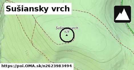 Sušiansky vrch