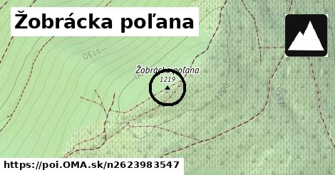 Žobrácka poľana