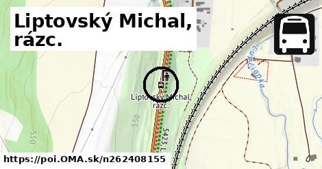 Liptovský Michal, rázc.