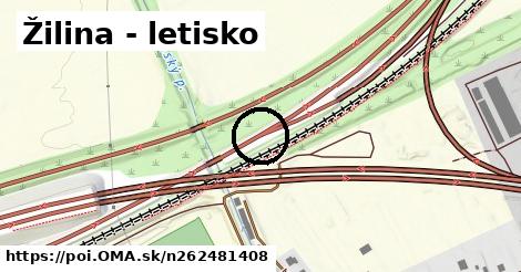 Žilina - letisko