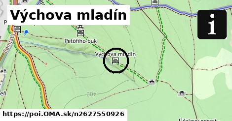 Výchova mladín