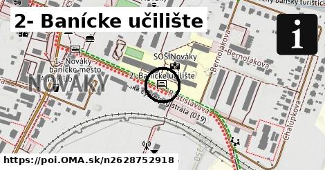 2- Banícke učilište