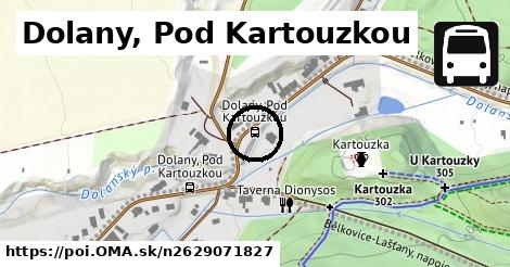 Dolany, Pod Kartouzkou