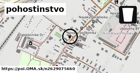 pohostinstvo