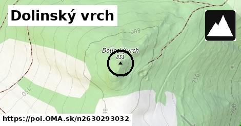 Dolinský vrch