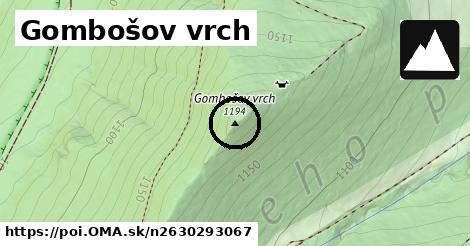 Gombošov vrch