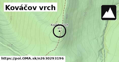 Kováčov vrch