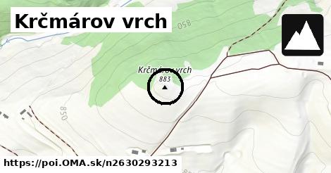 Krčmárov vrch