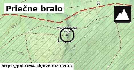 Priečne bralo